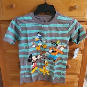 Disney Never Been Worn Boys Shirt